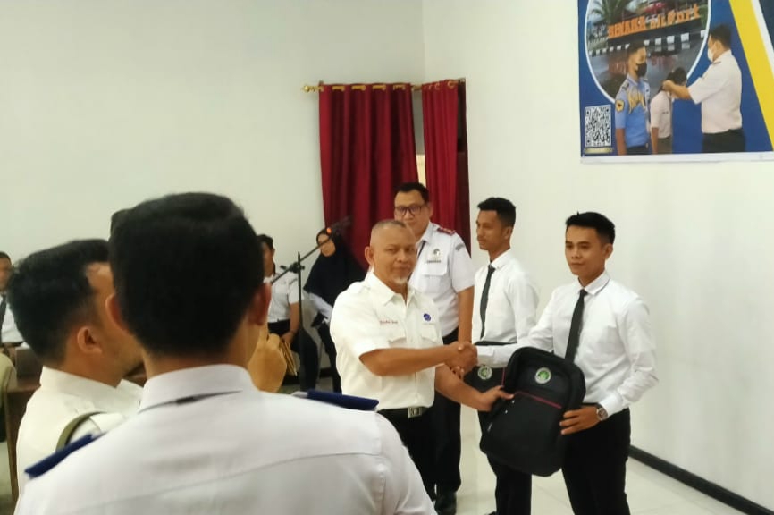AirNav Indonesia Gandeng Poltekbang Medan Latih Masyarakat