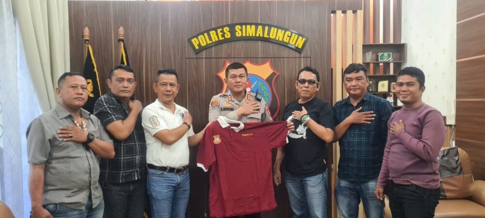 AKBP Ronald Sipayung: Semoga Pewarta Polrestabes Medan Tetap Eksis Di Masyarakat