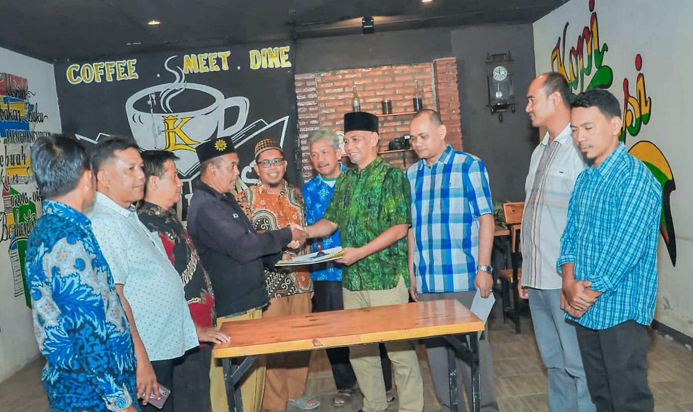 Susunan Kepengurusan PDM Sergai Rampung