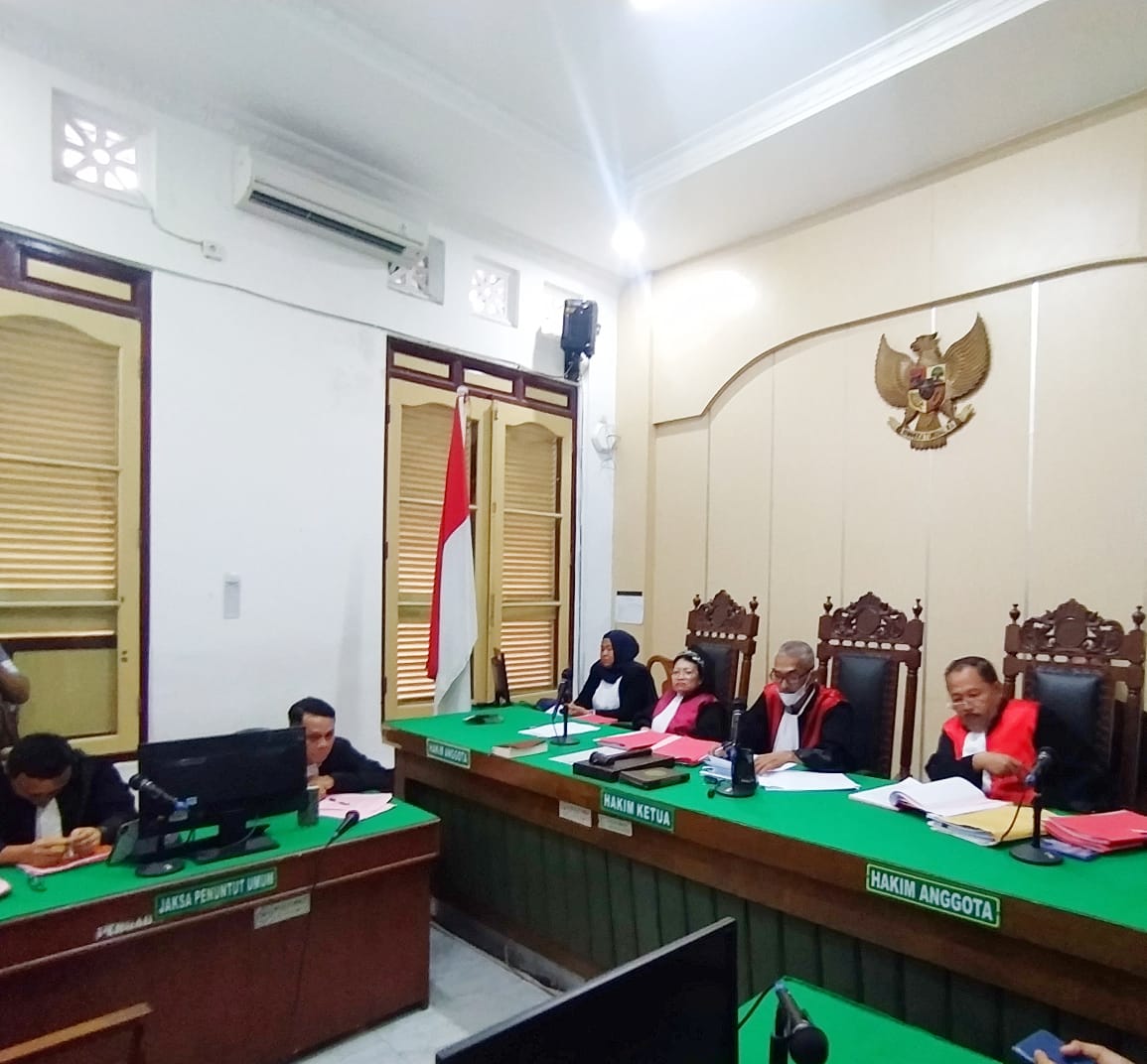 Bawa Ganja 1,3 Ton, Warga Aceh Divonis Mati