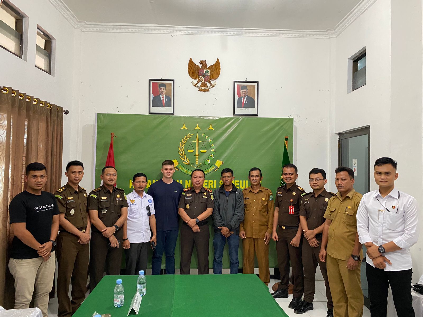 WNA Penganiaya Warga Simeulue Bebas Lewat Restorative Justice