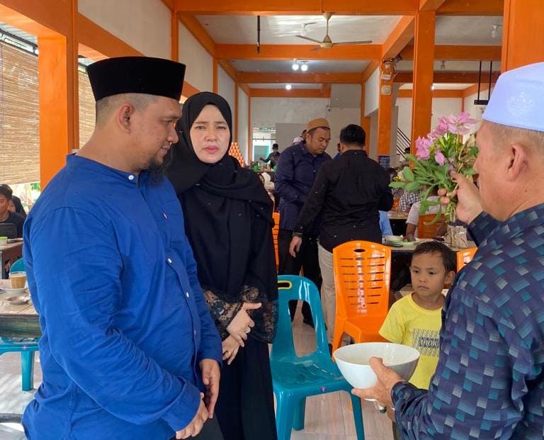 Abati Aramiyah Peusijuek Center Kupi 3