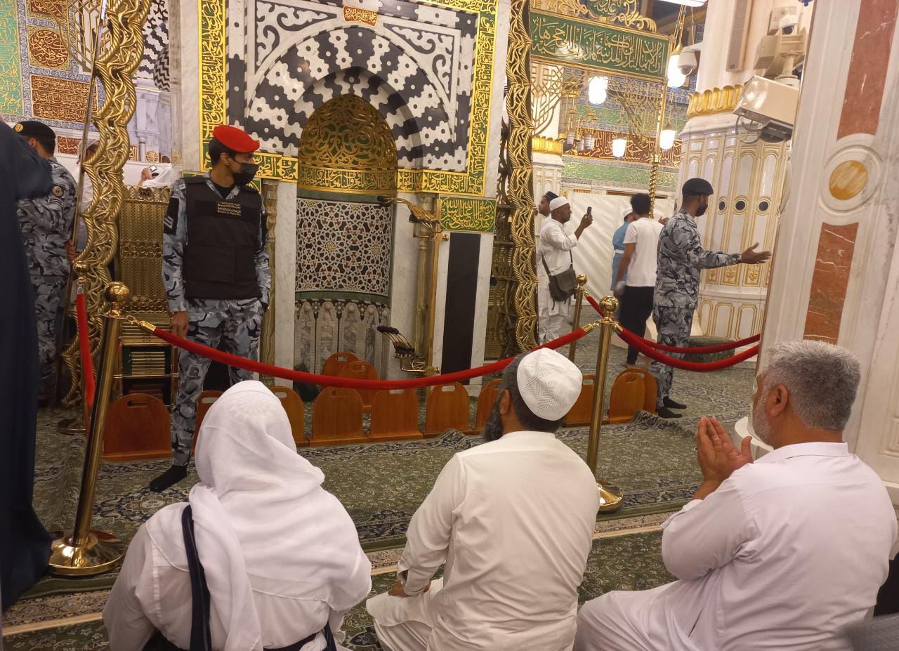 Raudhah, Impian Setiap Muslim (Bagian 1)