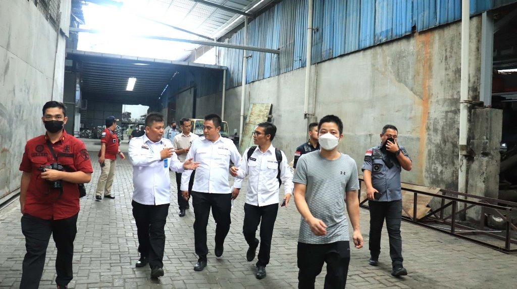 Operasi Gabungan Tim PORA, Kemenkumham Sumut Tak Temukan Indikasi Pelanggaran Keimigrasian