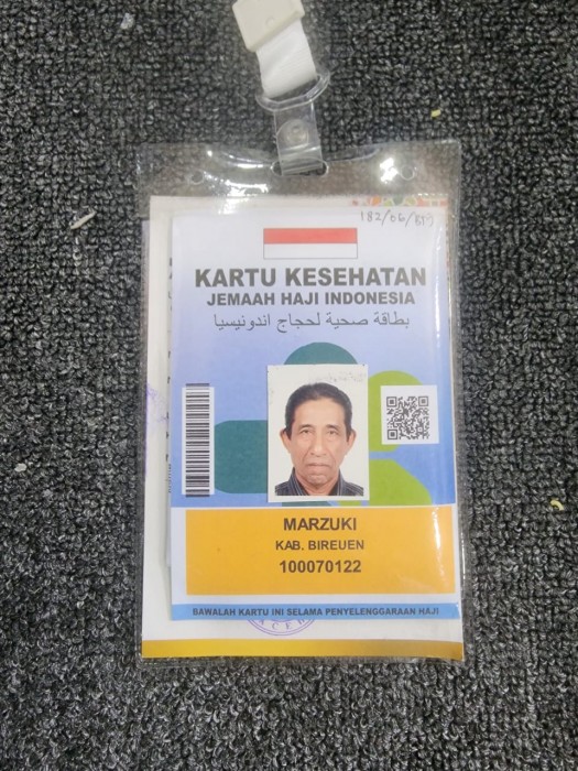 Satu Lagi Jemaah Haji Aceh Meninggal Dunia