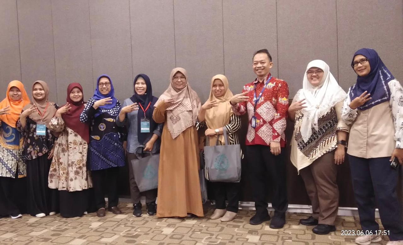 Irnawati Asal Sabang Juara Lomba Mikroskopis Malaria Tingkat Nasional