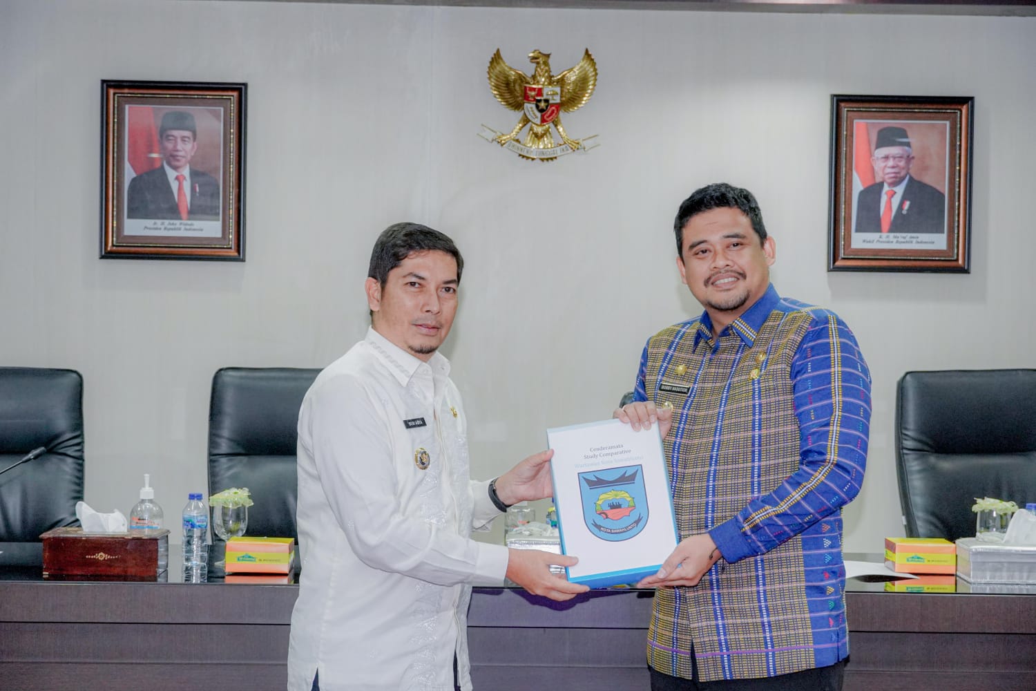 Insya Allah, Seluruh Pembangunan Infrastruktur Selesai di 2024