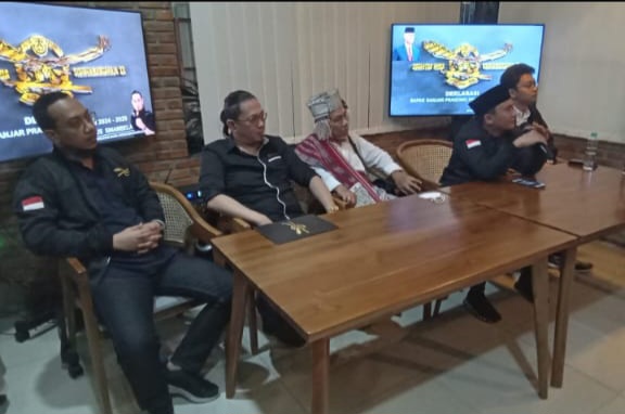 AMS Siap Kerahkan Kekuatan Dukung Ganjar Pada Pilpres 2024
