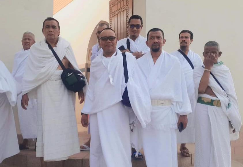 139 Kloter Ke Makkah
