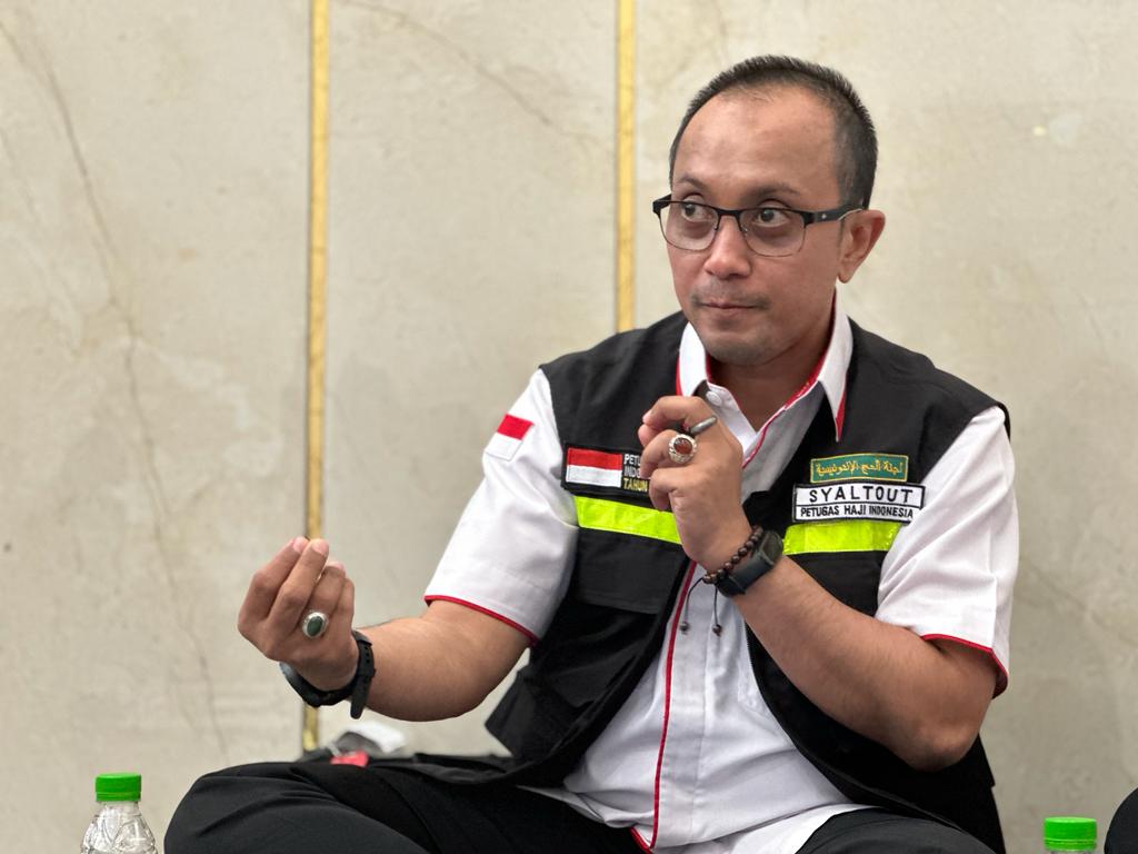 Menag Minta Jemaah Lapor Keluhan
