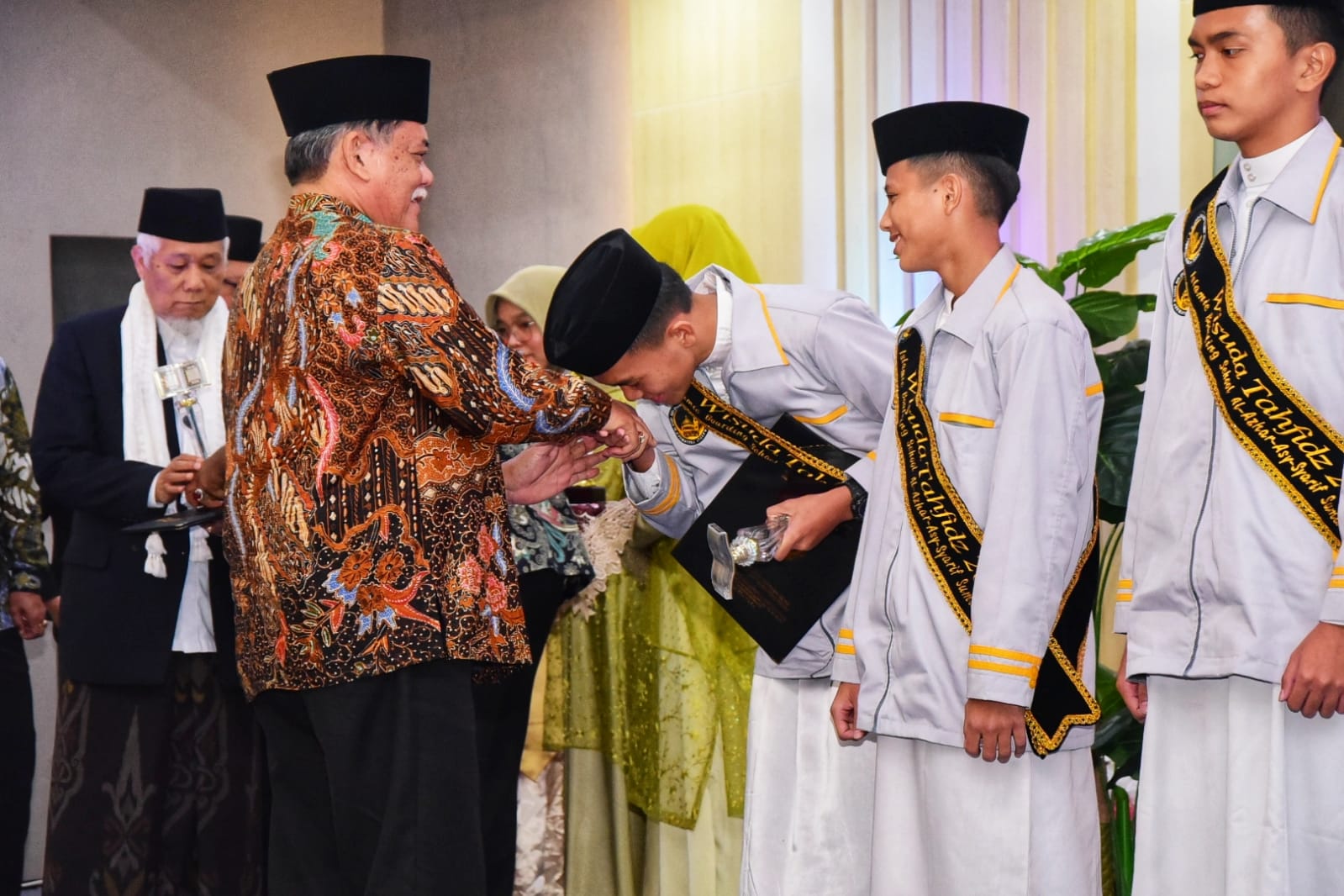 Yusuf Siregar: Jadikan Ilmu Agama Prioritas Dalam Kehidupan