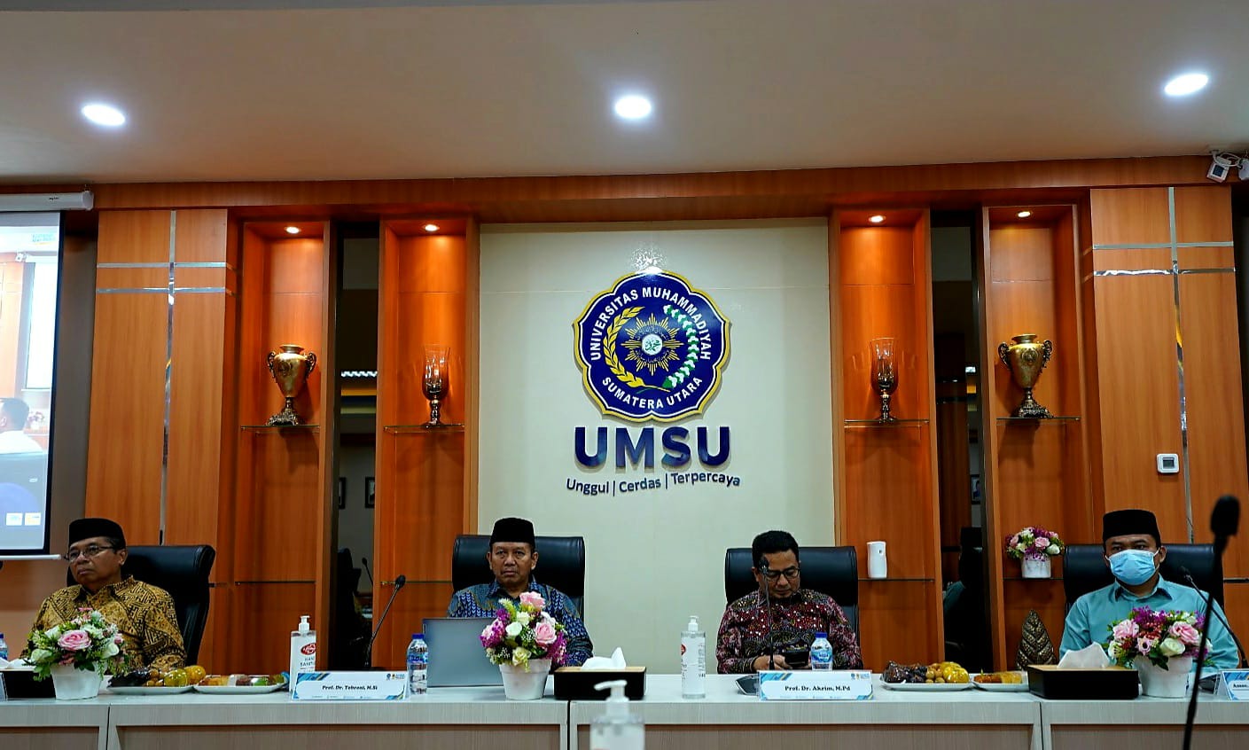 FAI UMSU Gelar Seminar Nasional Tingkatkan Spritual Melalui Pendidikan Islam
