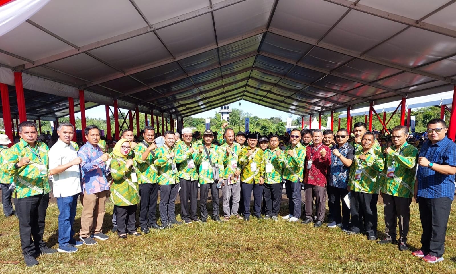 Zarnawi Minta Petani Palas Manfaatkan Penas XVI Padang Ajang Menimba Ilmu