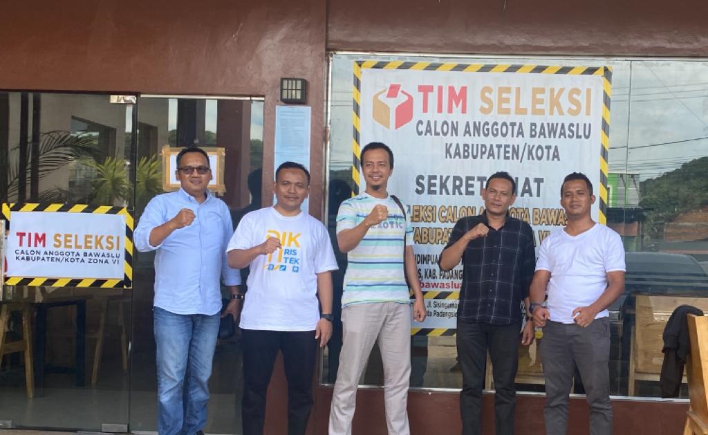 Ujian CAT Bawaslu Digelar 26-27 Juni