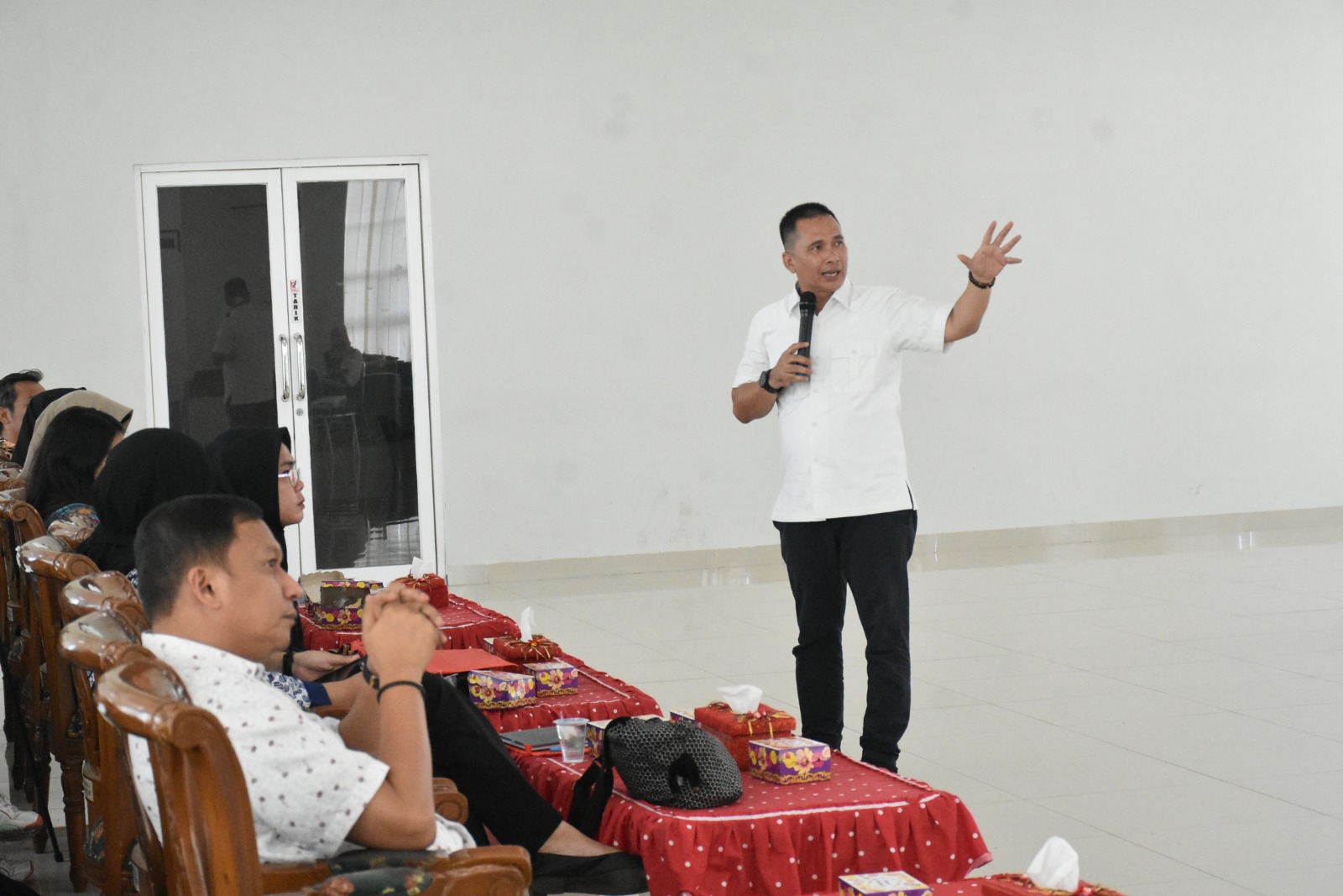 PPID Ujung Tombak Penerapan Keterbukaan Informasi Publik
