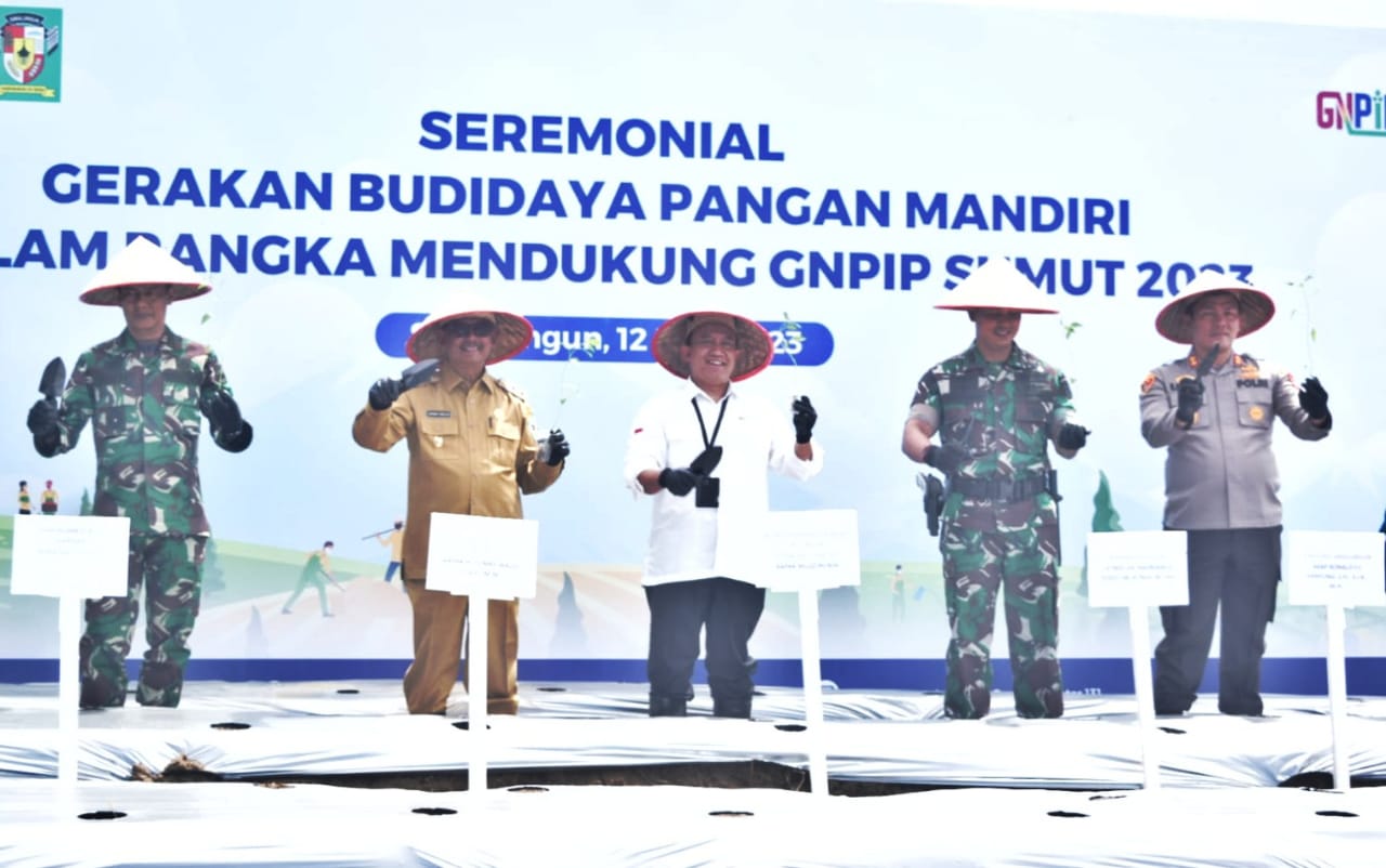 Pemkab Simalungun Rencanakan Bangun Pasar Induk Dan Kembangkan KPT