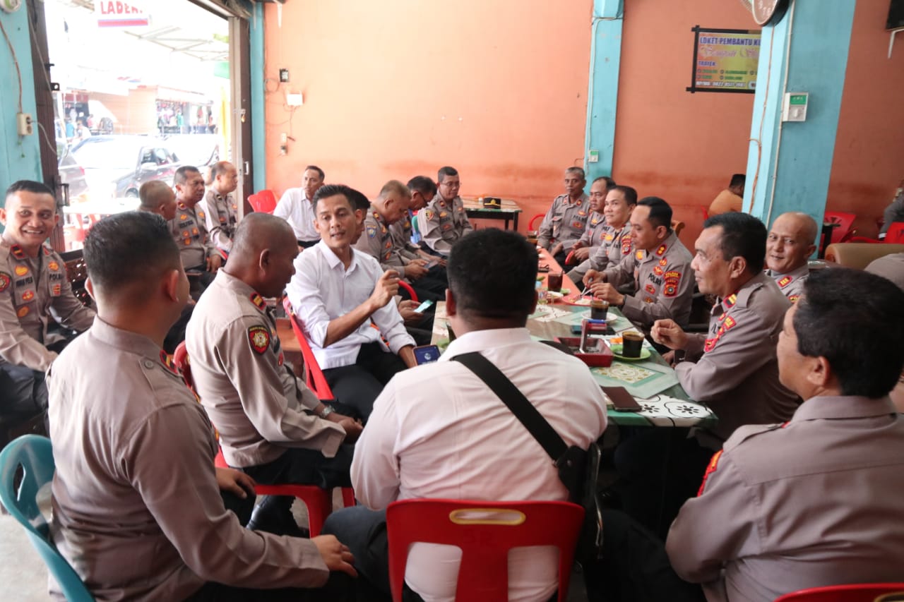 Kapolres Agara Minta Jajarannya Tingkatkan Pelayanan Publik
