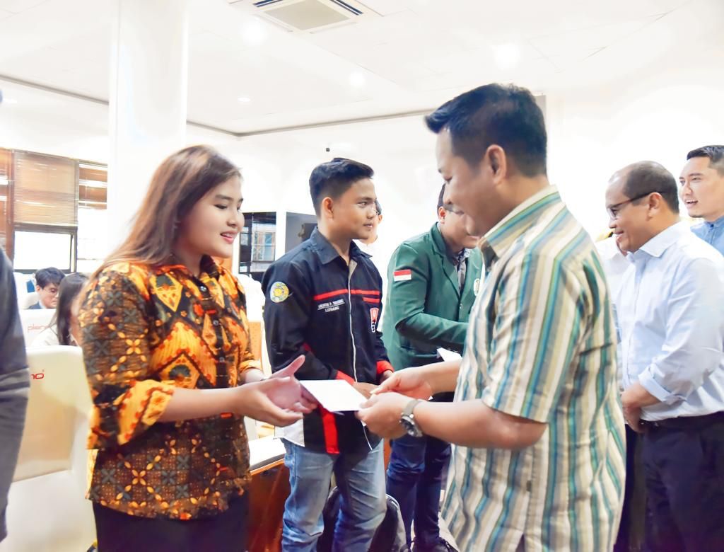 Tips Mengatur Waktu Ala Jesslyn Elisandra Harefa