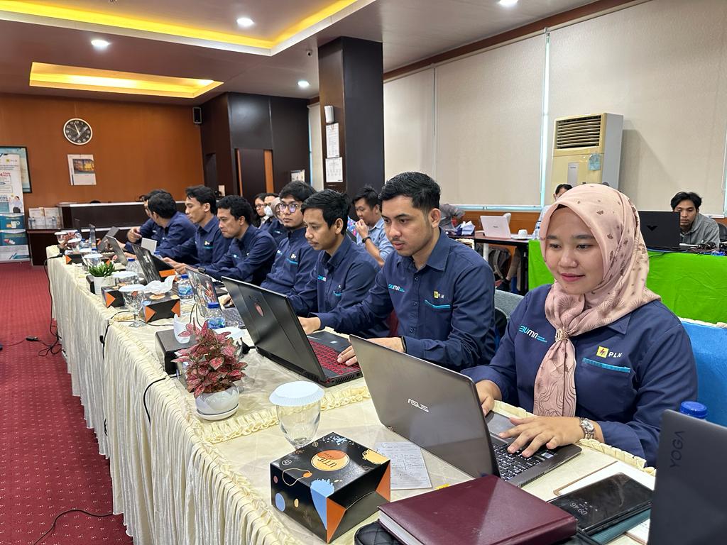 Wujud Transformasi, PLN UIP Sumbagut Mulai Terapkan SIDITA
