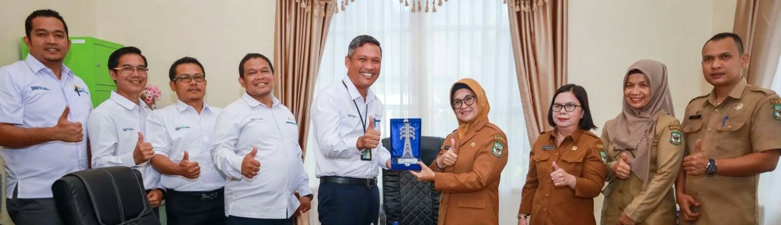 Bangun Sinergitas, Pemko P. Siantar Dan PLN Tandatangani Kesepakatan