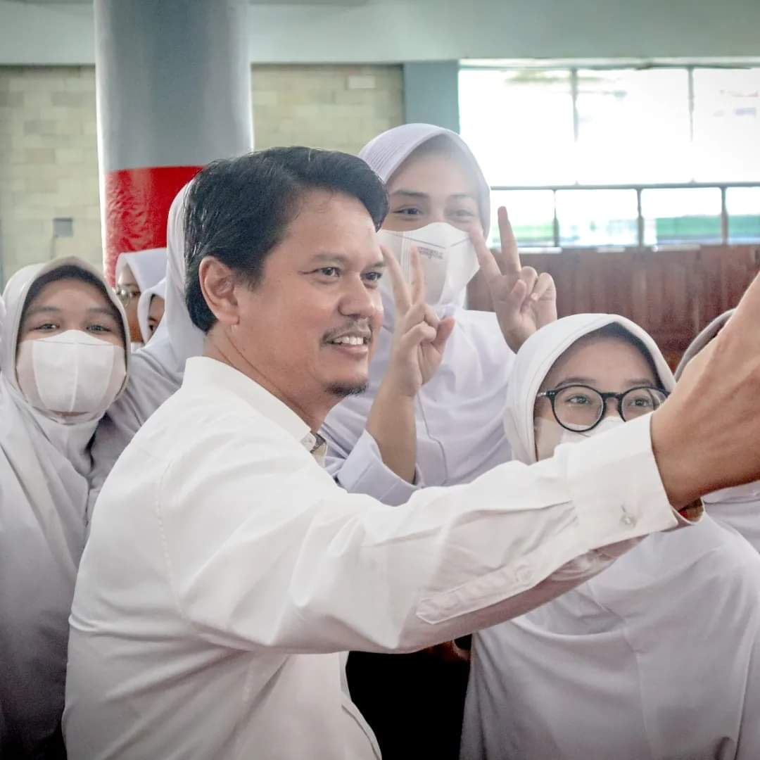 Prof.Ridha Dharmajaya: Ayah Ibu Adalah Garda Terdepan Lahirnya Generasi Berkualitas