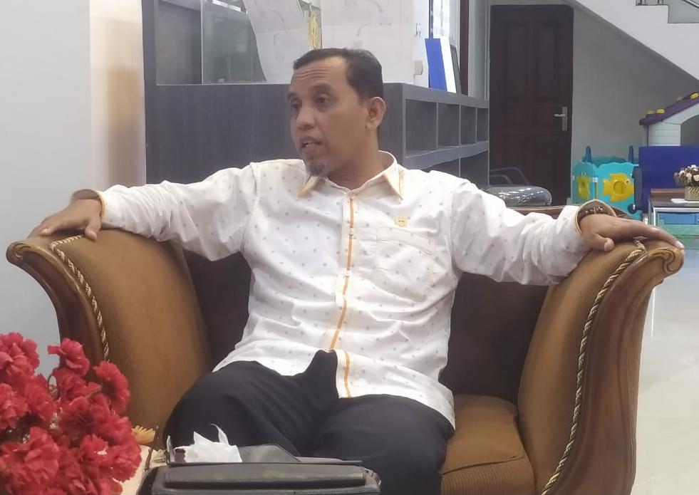 Anggota DPRD Sumut Ahmad Darwis Kunjungi Kantor DPMPTSP Terkait Lambannya Proses Perpanjangan SIOP Sekolah Swasta