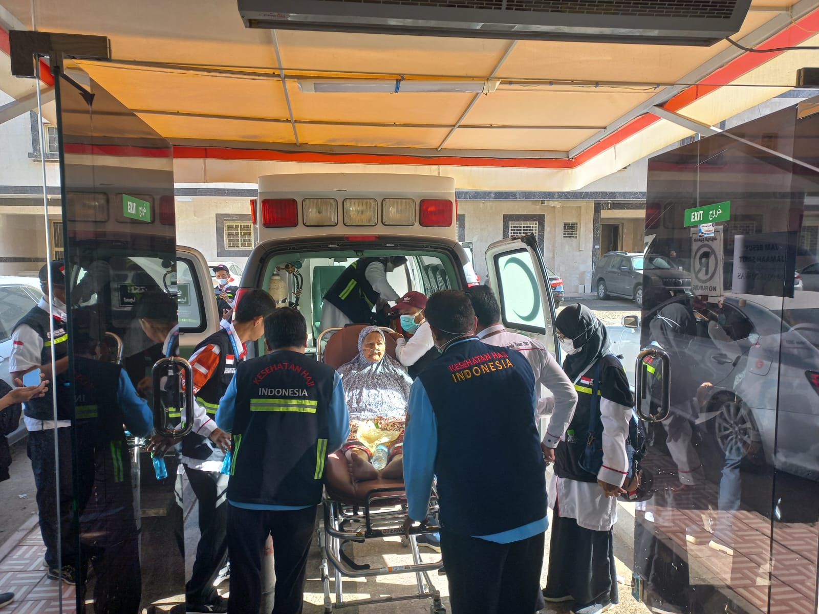 58 Jemaah Wafat Di Tanah Suci