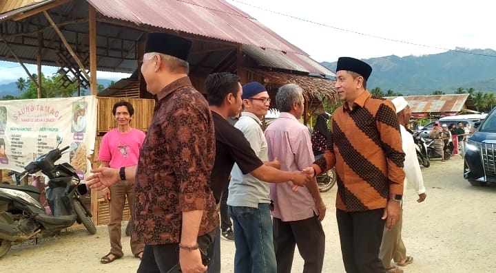 Zuhri Musthafa Siap Maju Jadi Calon Bupati Madina