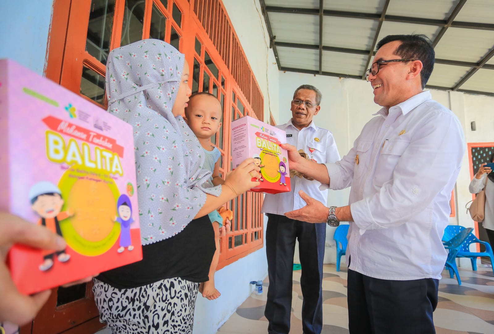 Tiga Balita Alami Stunting Di Banda Aceh