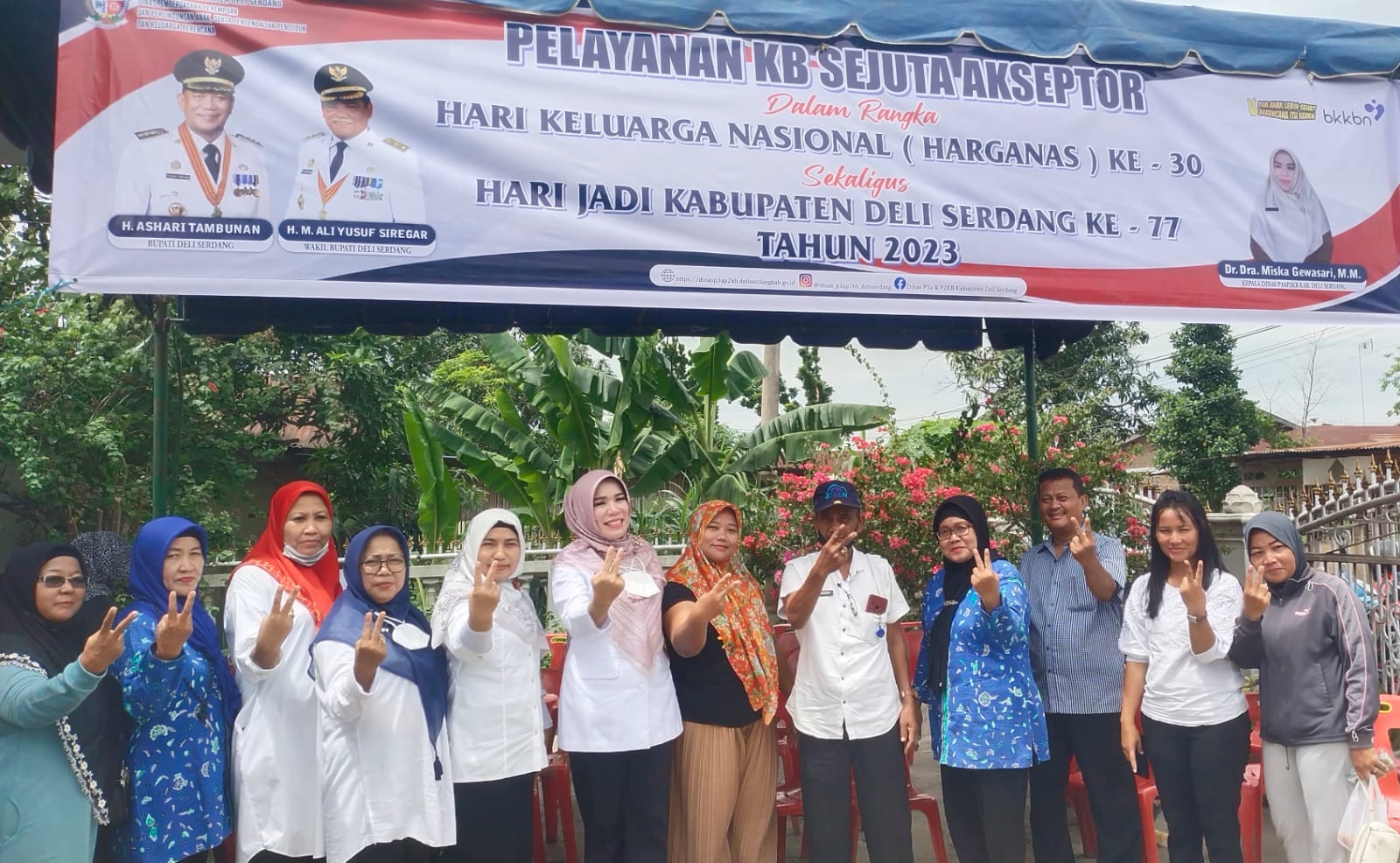 P3AP2KB DS Targetkan 10.119 Akseptor KB Baru