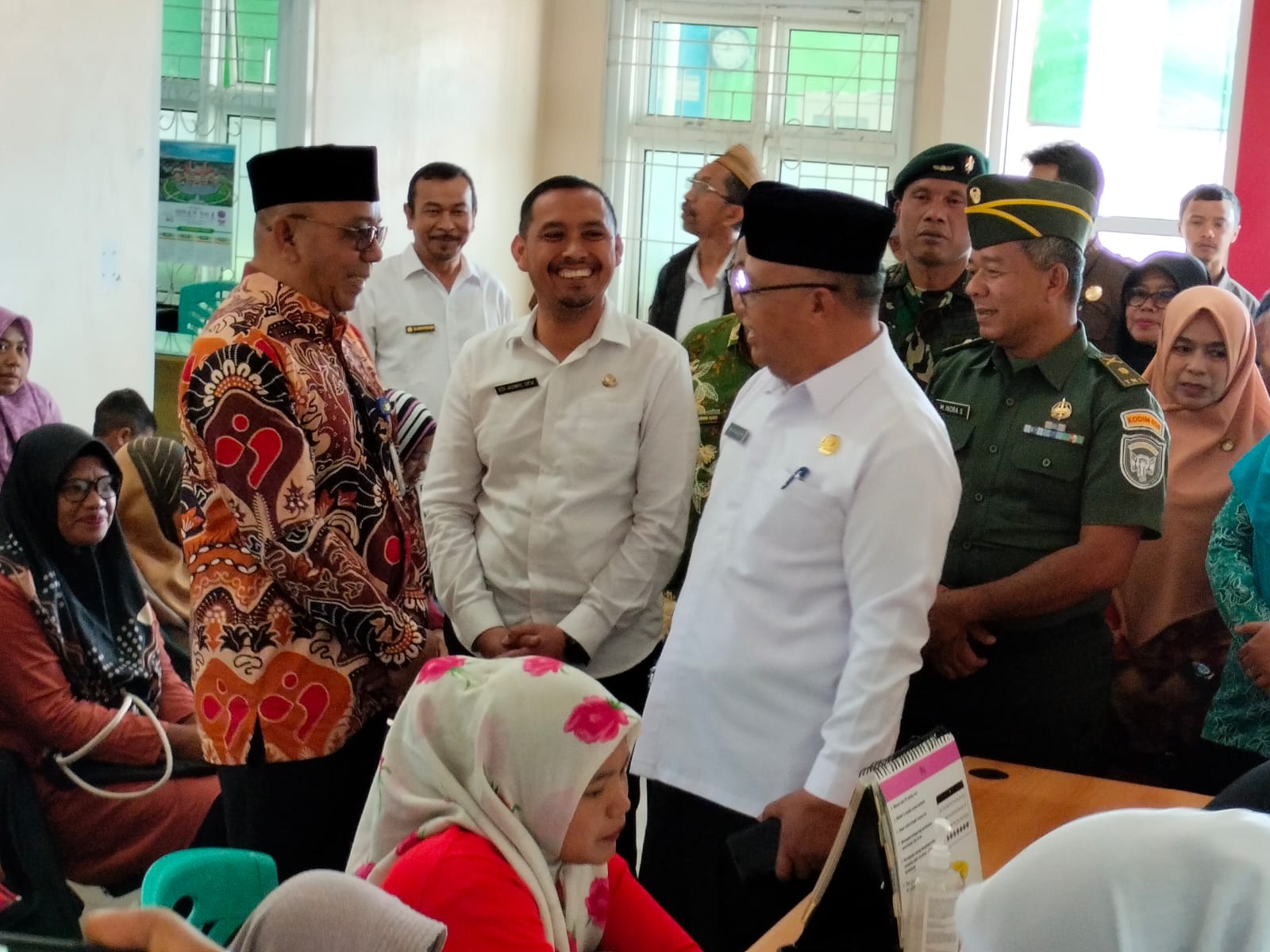 Pelayanan KB Sejuta Akseptor Dipusatkan Di Bener Meriah