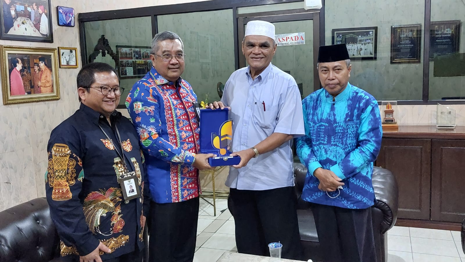 BPKH Kelola Dana Haji Mencapai Rp168 Triliun