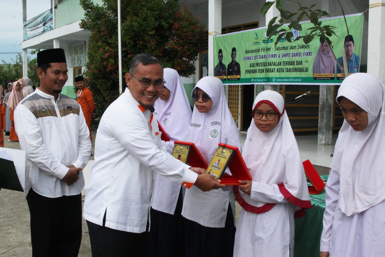 Rudiyanto Dukung Peningkatan Kapasitas Guru di Tanjungbalai Untuk Hasilkan Siswa Berprestasi