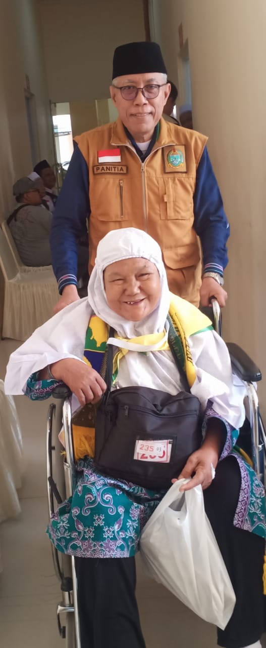 Ahmad Suhaimi: Layani Lansia Laksana Mengurus Orang Tua Sendiri