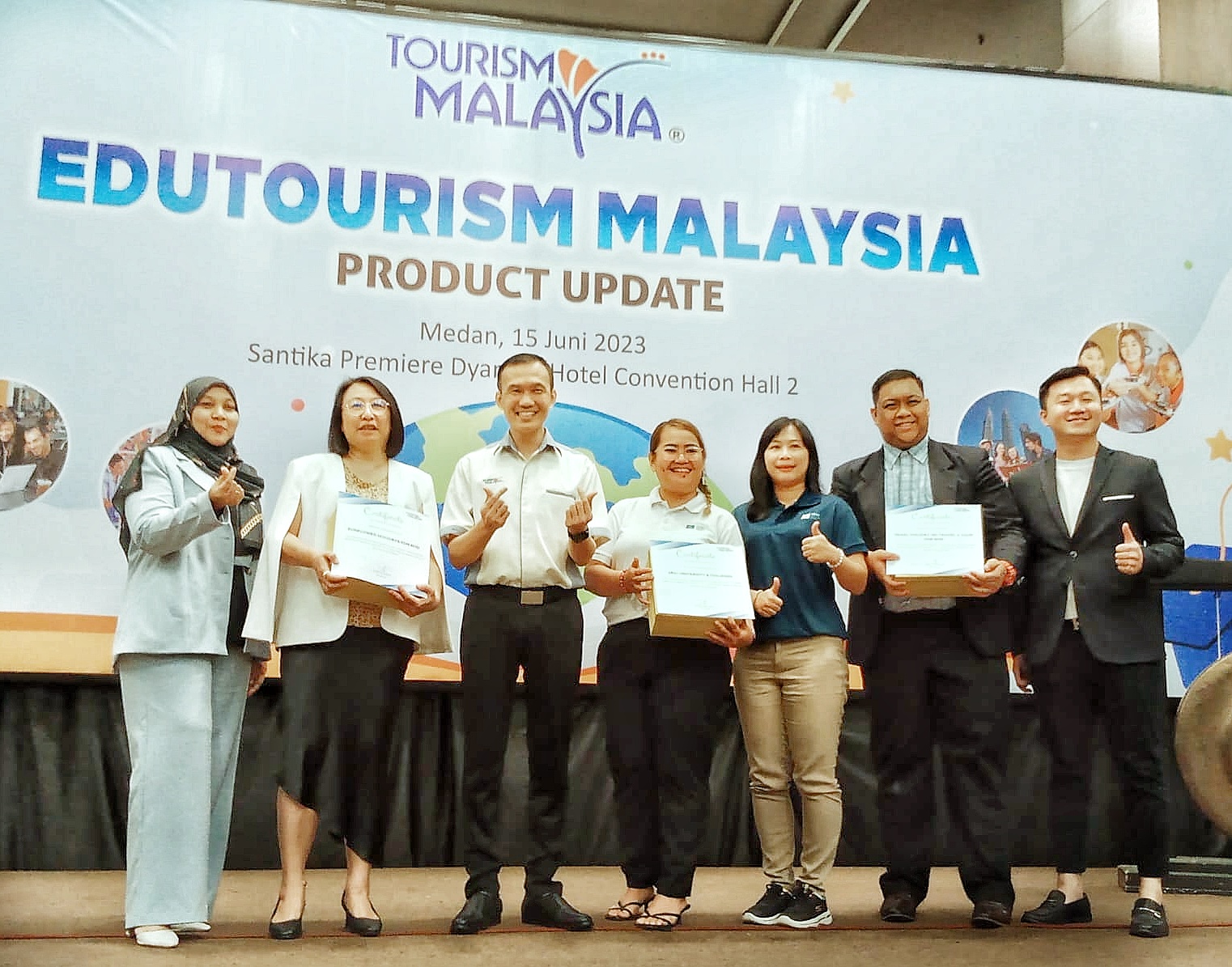 Tourism Malaysia Promosi Wisata Edukasi 2023