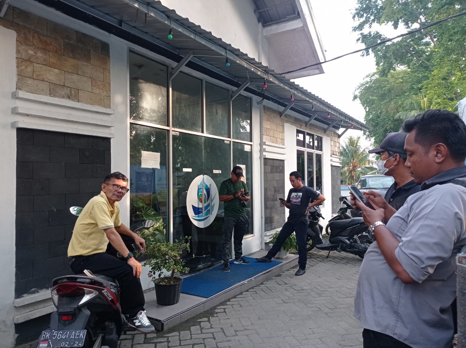 Kejari Binjai Geledah PDAM Tirtasari