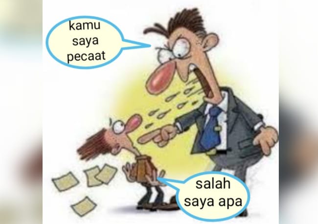 Aparatur Desa Di PSM Merasa Diberhentikan Sepihak