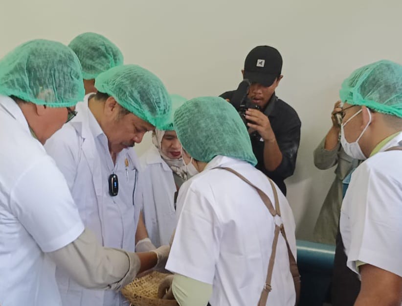 Irjen Kementan Dorong Alumni Polbangtan Ciptakan Wirausahawan Pertanian