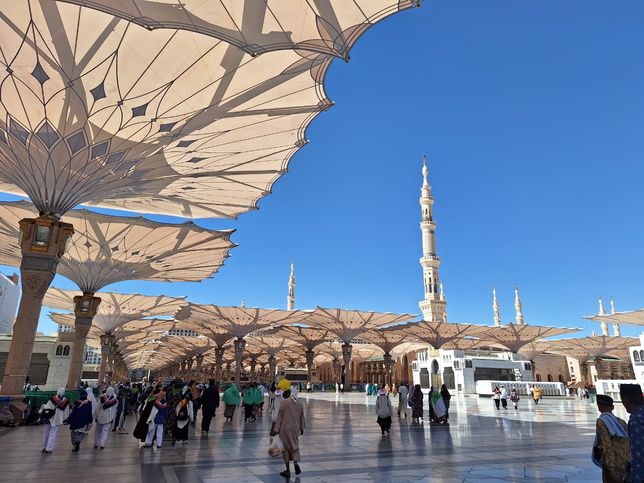 Jamaah Wafat Di Arab Saudi Capai 68 Orang