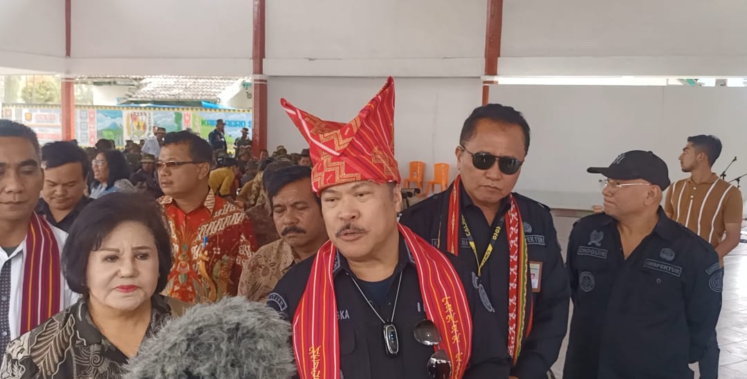 Irjen Kementan Ajak Petani Optimalkan Lahan Pertanian