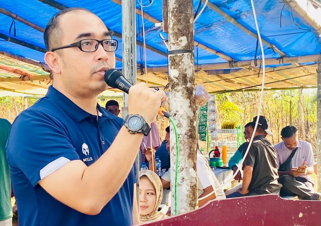 PSSI Nagan Raya Dorong Atlet Perkuat Tim PON 2024