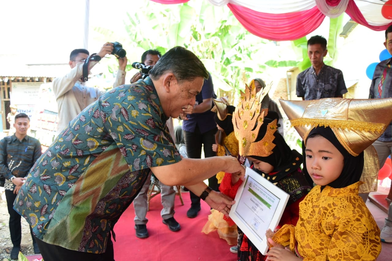 Yusuf Siregar: Maju Mundurnya Suatu Negara Indikatornya SDM Lebih Baik