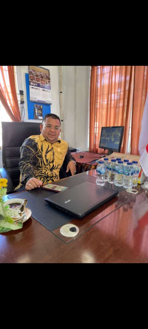 10 Bacaleg Nagan Raya Tak Mampu Baca Alquran