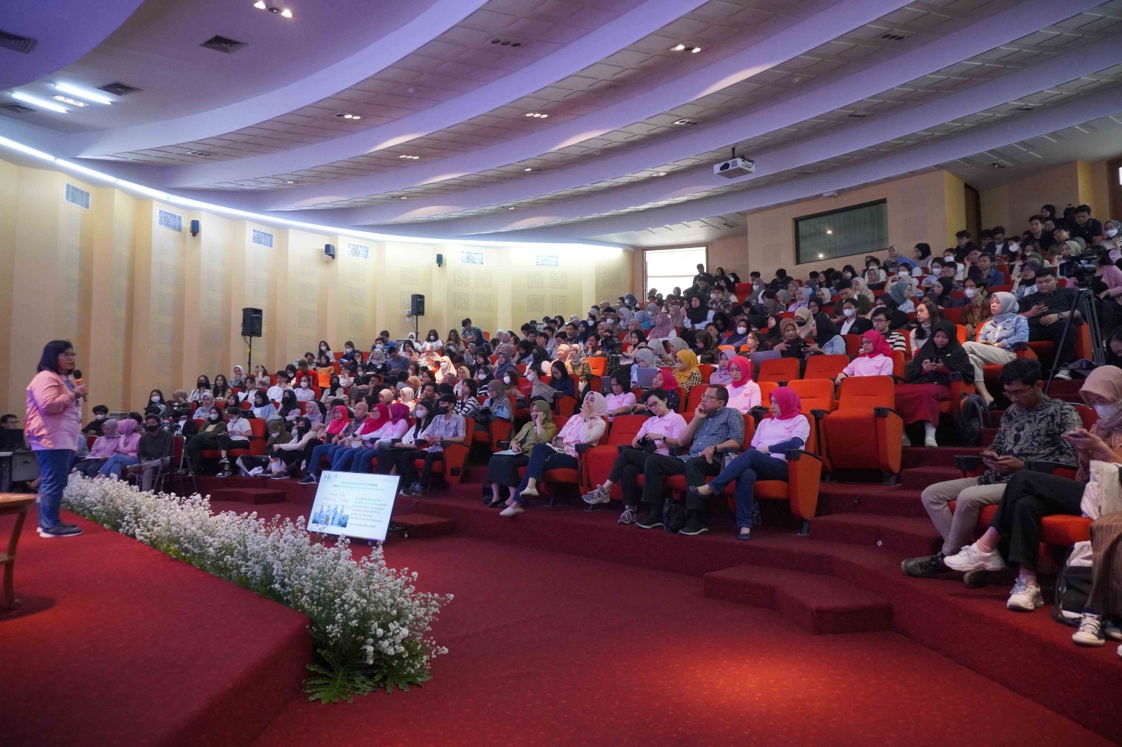 Srikandi BUMN Goes to Campus: Bio Farma Bagikan Pengalaman kepada Mahasiswa UNPAD