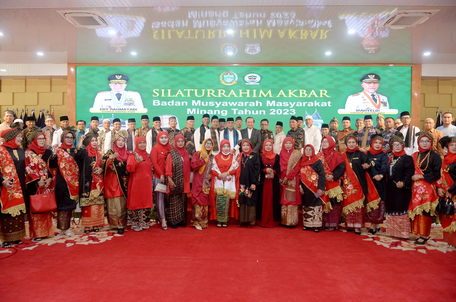 Masyarakat Minang Diminta Terapkan Kearifan Lokal di Daerah Perantauan