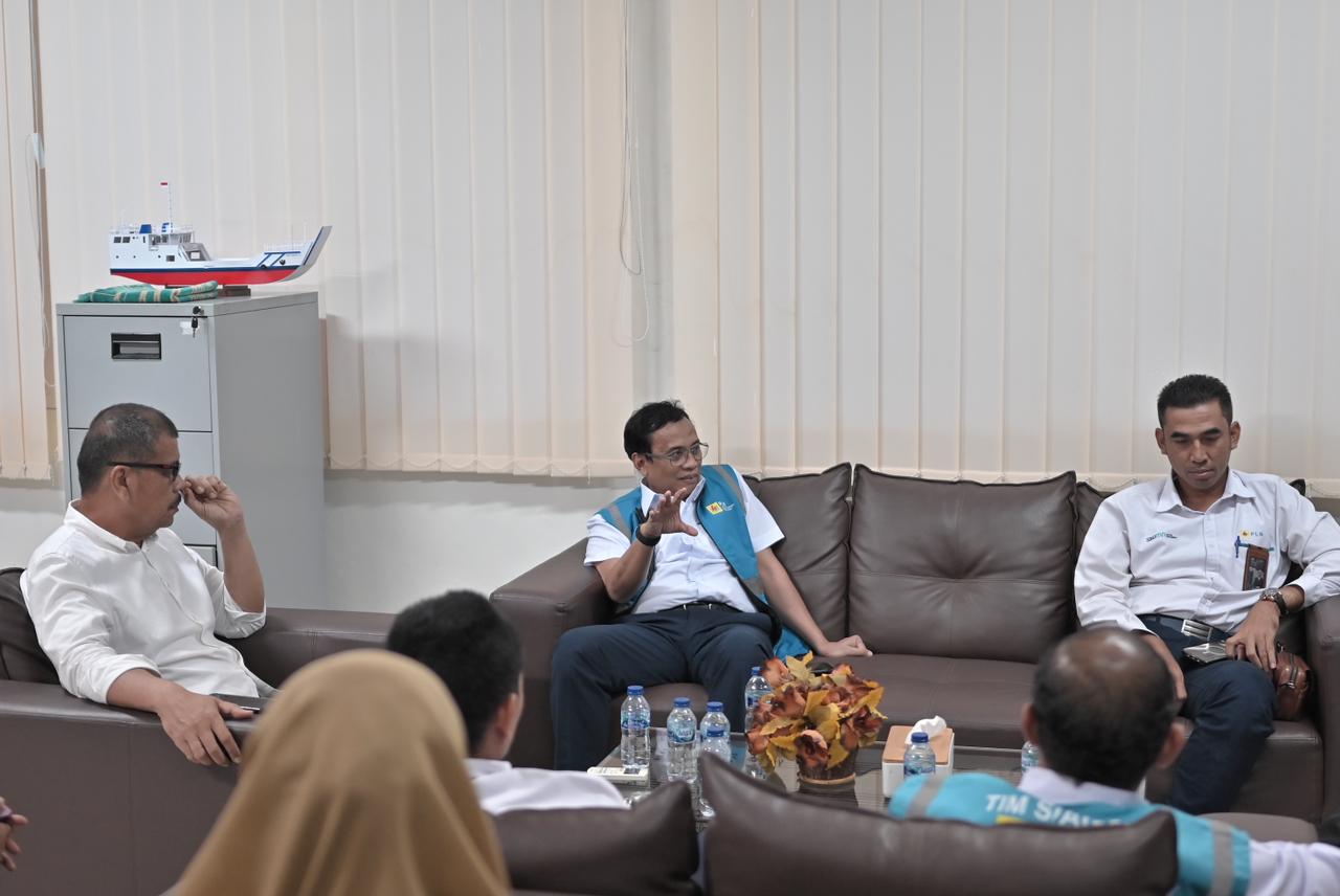 PLN UID Sumut Lakukan Rapat Koordinasi Kehandalan Kelistrikan PRSU