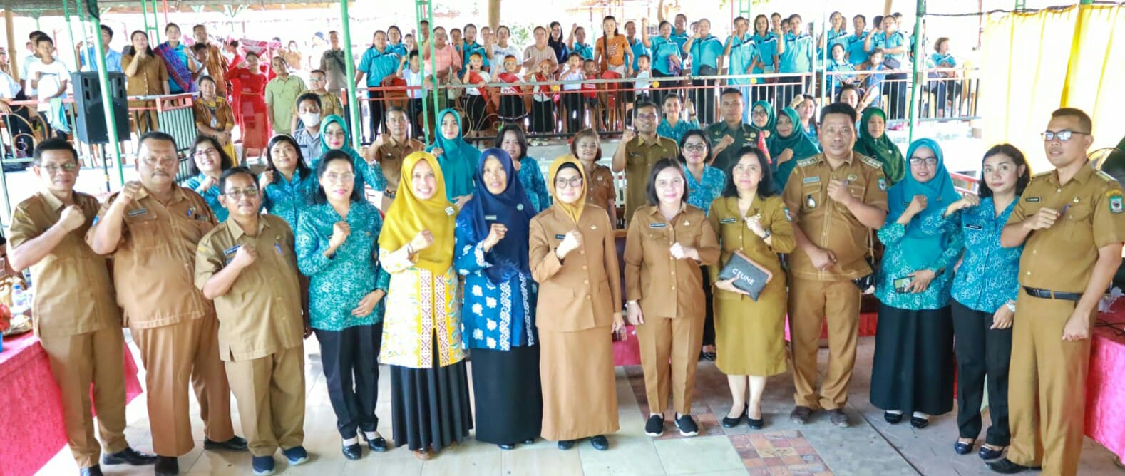Kedatangan Tim Monitoring Provsu Jadi Inspirasi Bagi Masyarakat P. Siantar