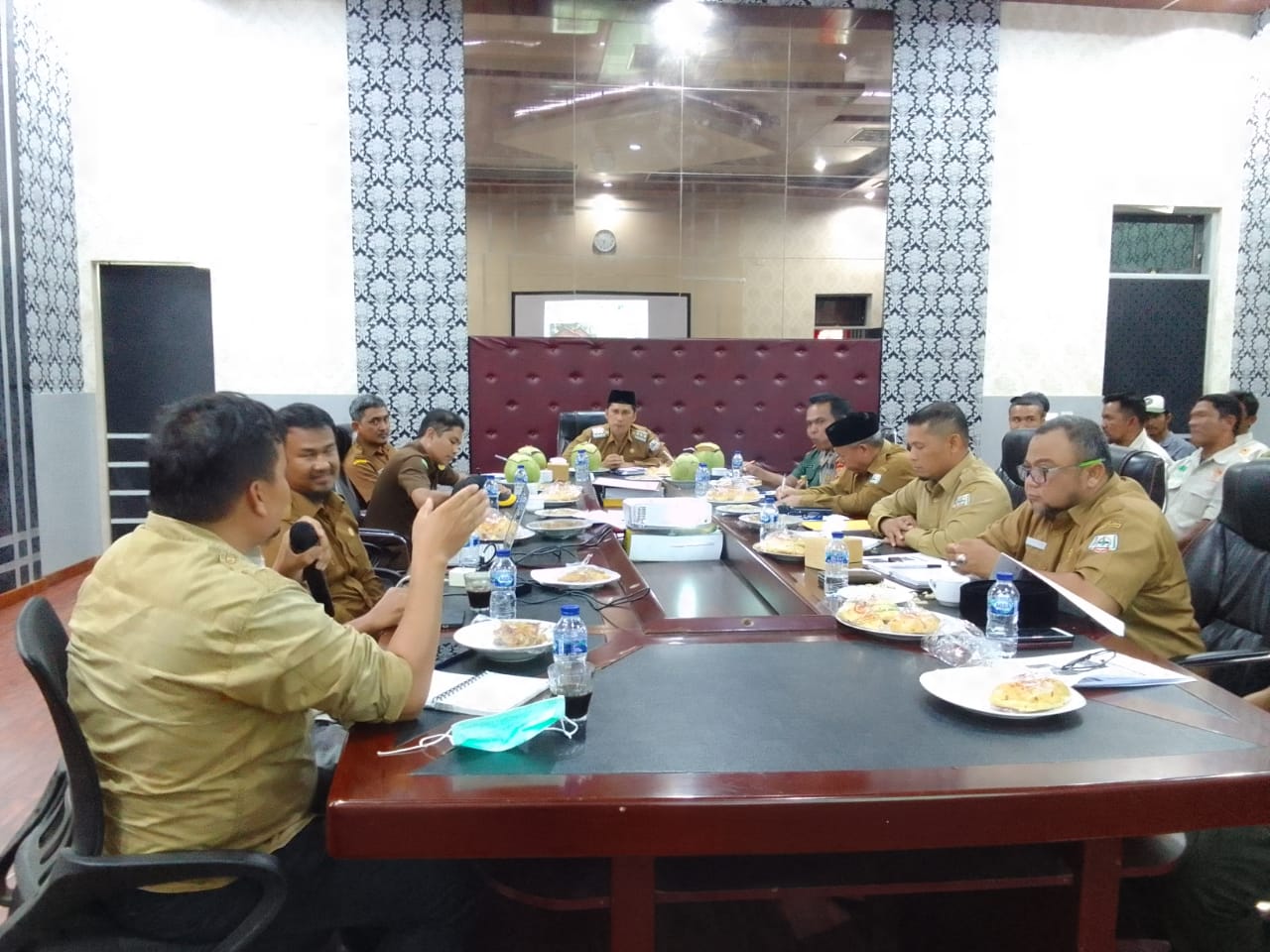 Pj Bupati Aceh Tenggara Kecewa Isu Pemindahan Cabor Arung Jeram PON 2024