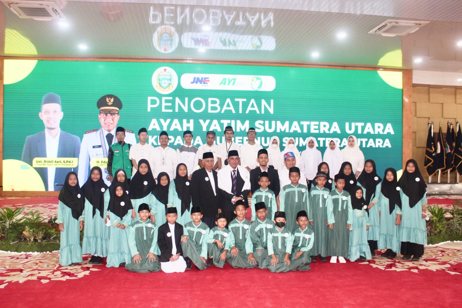 Ciptakan Pengusaha Unggul AYI Dan JNE Luncurkan Program YEES