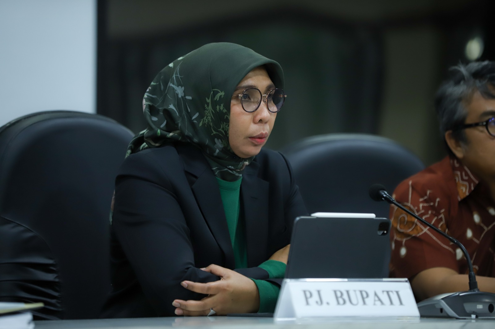 Pj Bupati Akan Beri Sanksi Kedua Oknum ASN Mesum